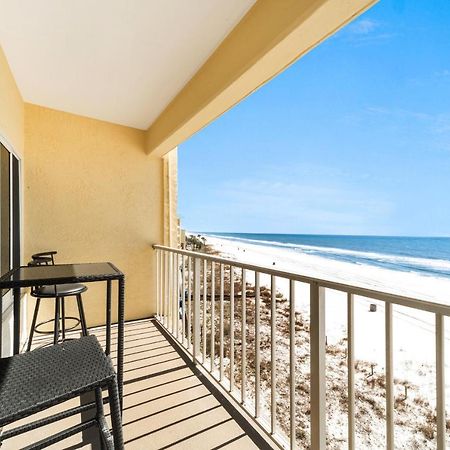 Continental 419 Apartment Panama City Beach Exterior photo