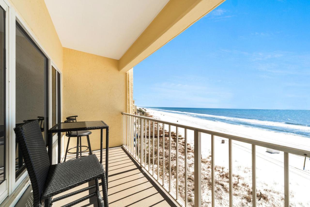 Continental 419 Apartment Panama City Beach Exterior photo