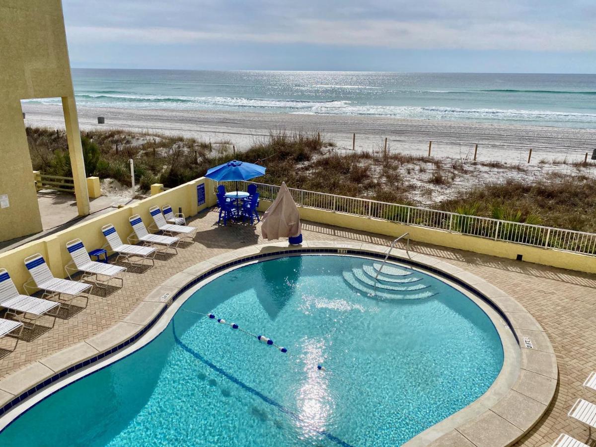 Continental 419 Apartment Panama City Beach Exterior photo