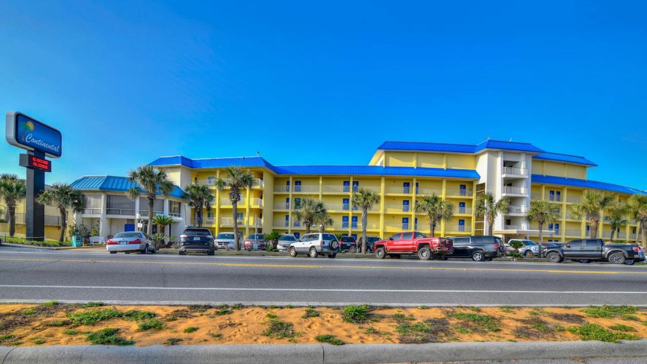 Continental 419 Apartment Panama City Beach Exterior photo