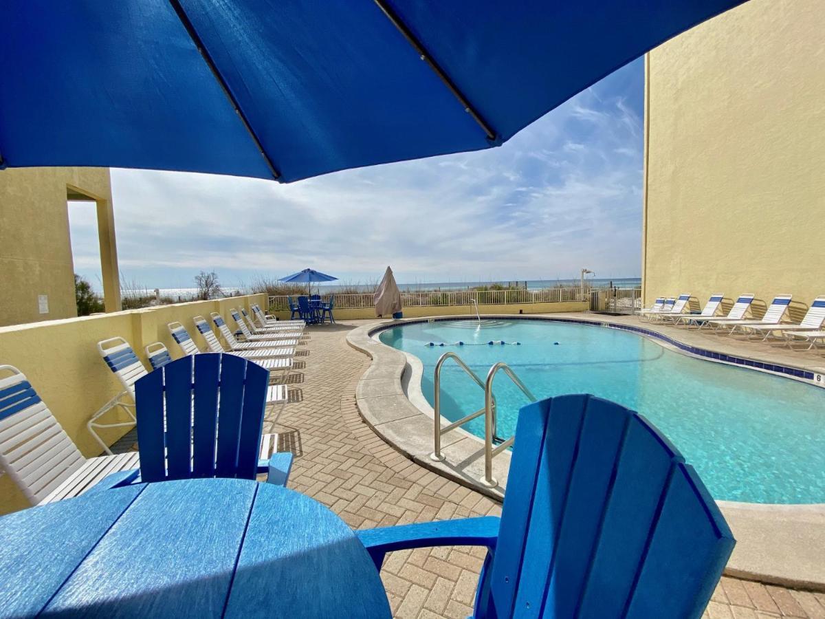 Continental 419 Apartment Panama City Beach Exterior photo