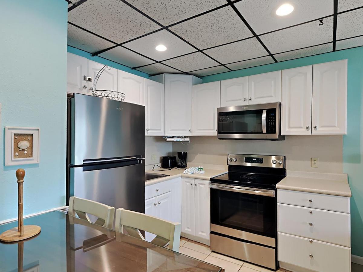 Continental 419 Apartment Panama City Beach Exterior photo