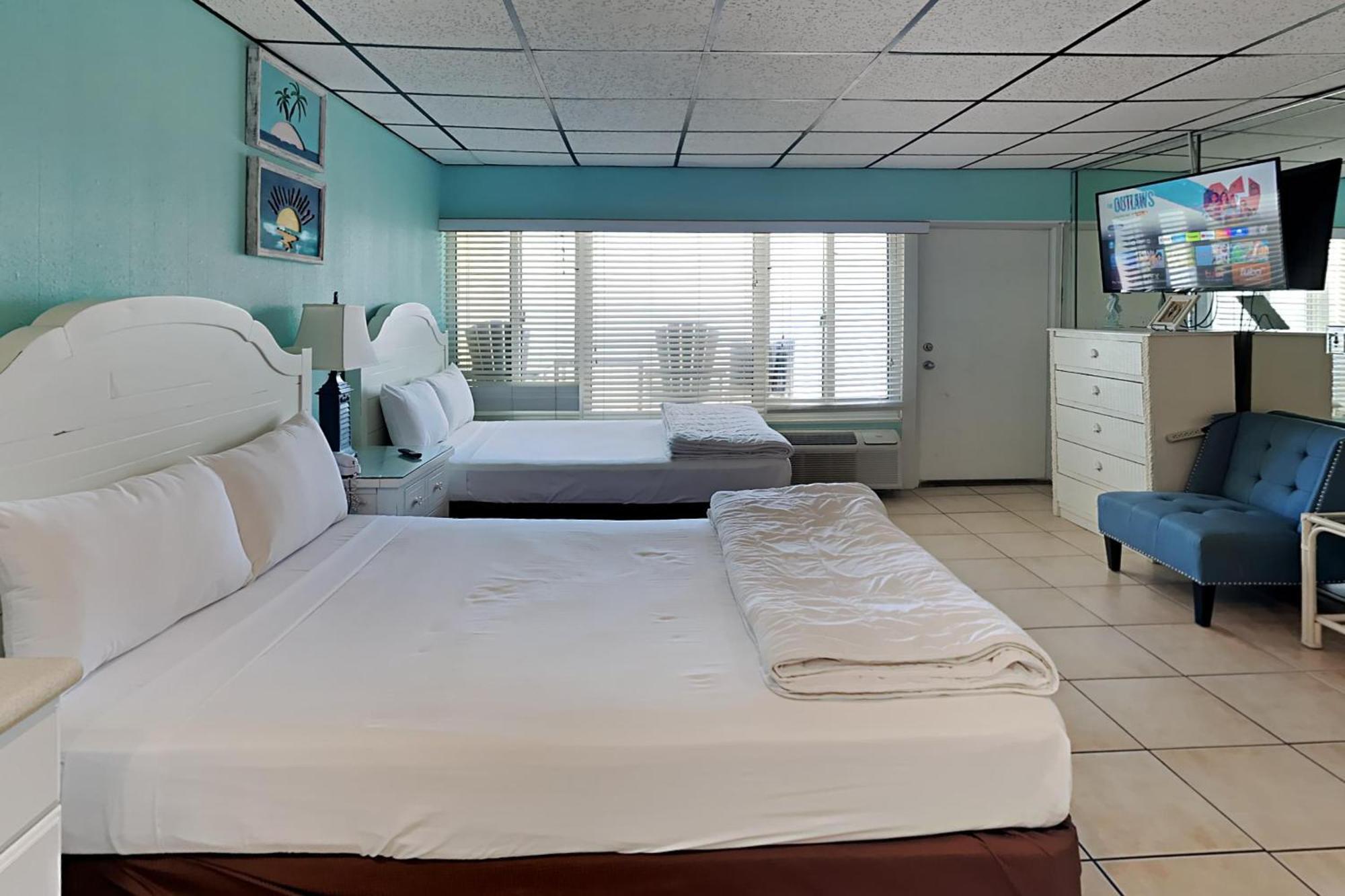 Continental 419 Apartment Panama City Beach Exterior photo